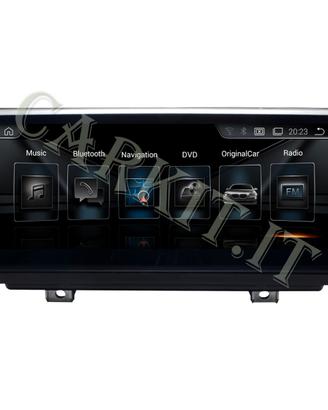 BMW X5 E70 - X6 E71 Car Tablet 10.25'' CIC