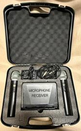 Radiomicrofoni Karma set 7432