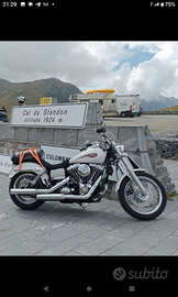 Harley Davidson Dyna FXDL Low Rider 1584cc