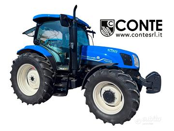 Trattore usato New Holland 150 cv