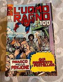 Fumetti Uomo Ragno originali