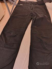 pantaloni moto 