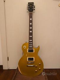 Vintage V100 Icon Distressed HH Gold Top
