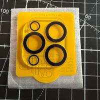 Protezione Fotocamere iPhone 13 Pro Max (2 pezzi)