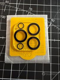 Protezione Fotocamere iPhone 13 Pro Max (2 pezzi)
