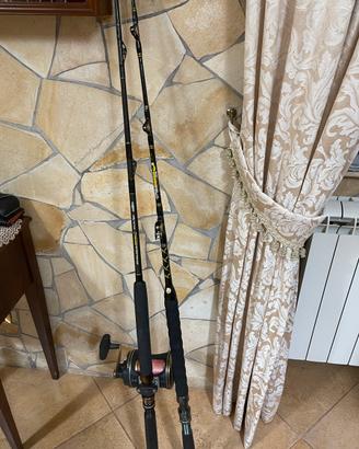 Canna da pesca
