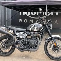 Triumph Scrambler 1200 - 2019