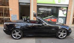 MERCEDES-BENZ SLK 200 Kompressor cat