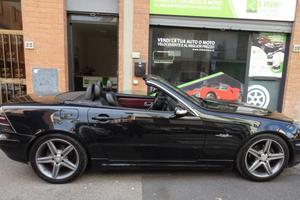 MERCEDES-BENZ SLK 200 Kompressor cat