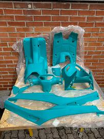 Carene Body kit  Honda Dio AF18 AF25