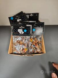 2 Confezioni di Pastori per Presepe 3,5 cm