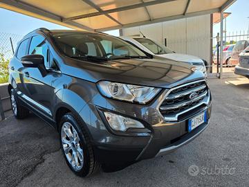 Ford EcoSport 1.0 EcoBoost 125 CV Start&Stop Titan