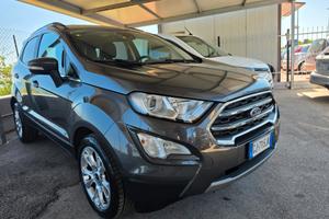 Ford EcoSport 1.0 EcoBoost 125 CV Start&Stop Titan