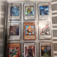 Album Carte Yu-Gi-Oh