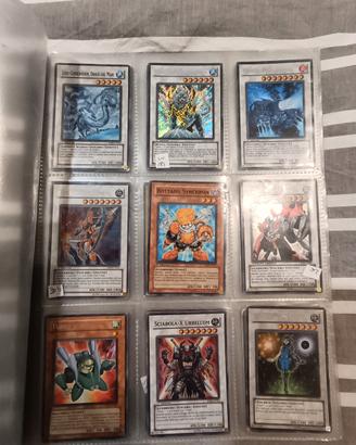 Album Carte Yu-Gi-Oh