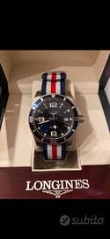 Longines Hydroconquest automatic