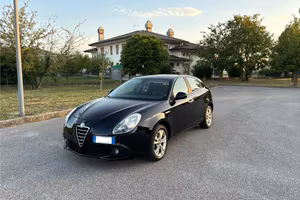 Alfa romeo giulietta 1.4 benzina t-jet