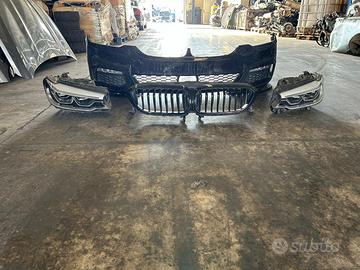 Musata BMW 540 diesel 2019 fari led M Sport