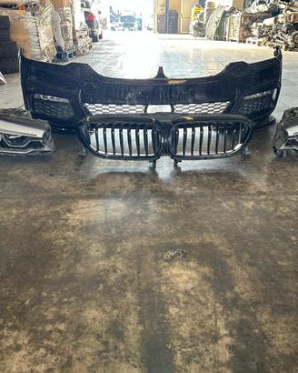 Musata BMW 540 diesel 2019 fari led M Sport