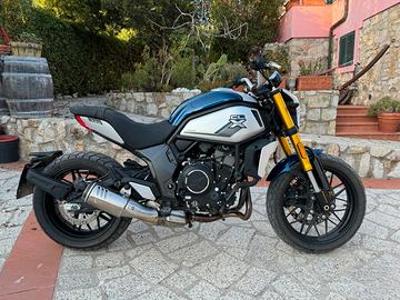 Cf moto clx 700