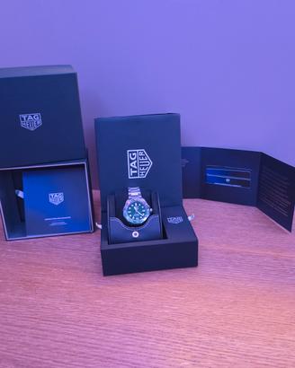 TAG Heuer Aquaracer Professional 300 GMT 

