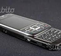 Nokia e66 gun metal - VINTAGE PHONE