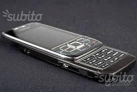 Nokia e66 gun metal - VINTAGE PHONE