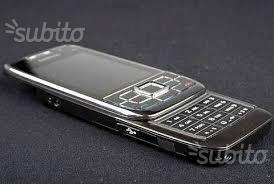 Nokia e66 gun metal - VINTAGE PHONE