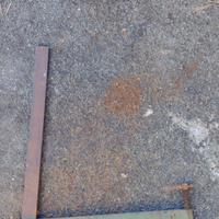 Cavalletto morsa grande da falegname o fabbro