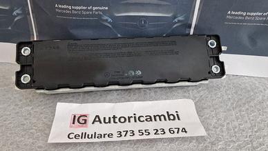 Airbag ginocchio Mercedes GLC