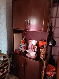 mobili da sala in discrete condizioni 