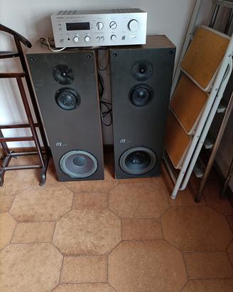 Diffusori RCF BR 1180
