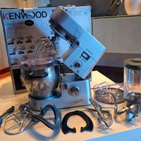 Planetaria Kenwood cooking chef