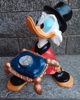 Paperone prima moneta Disney
