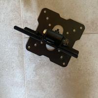 sostegno a muro per TV