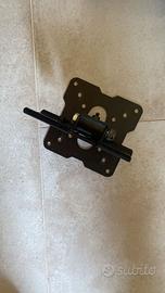 sostegno a muro per TV