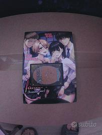 manga black magic