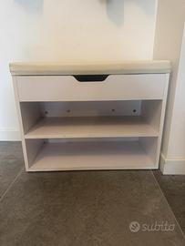 Scarpiera da Ingresso o Corridoio