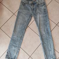 Jeans Alcott Uomo S34 T48 Regular (Tg L)