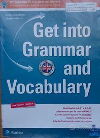 Get into Grammar and Vocabulary (+INVALSI Trainer)