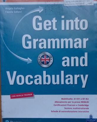 Get into Grammar and Vocabulary (+INVALSI Trainer)