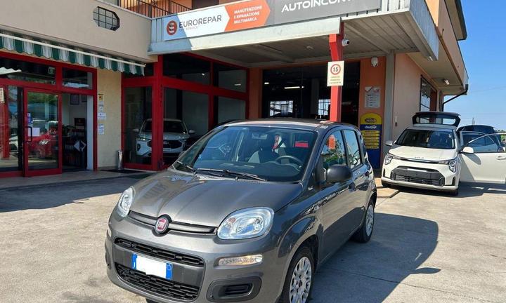 FIAT - Panda 1.2 Easy easypower Gpl 69cv my19