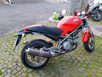 Ducati Monster 620 ie anno 2003