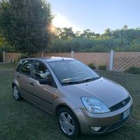 Ford Fiesta 1.4 tdci