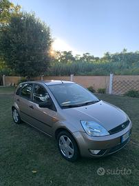 Ford Fiesta 1.4 tdci