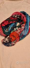 sciarpa foulard Desigual