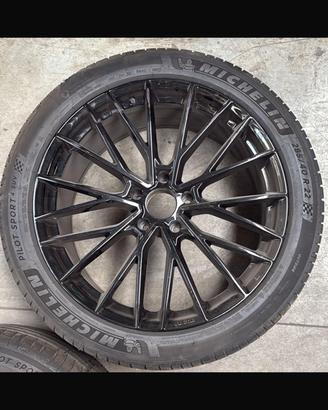 Cerchi e Gomme MERCEDES G 22 pollici