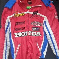 Giubbotto honda berik