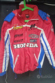 Giubbotto honda berik