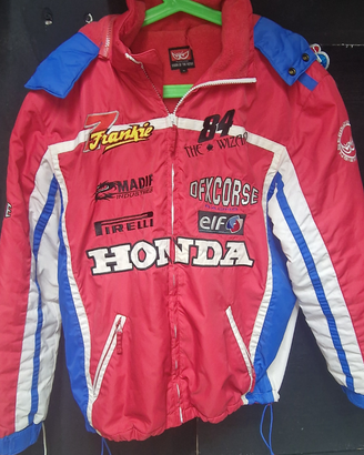 Giubbotto honda berik